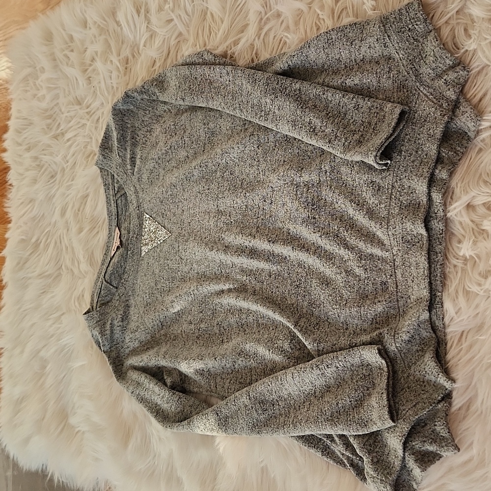 Juicy Couture embellished sweater- medium